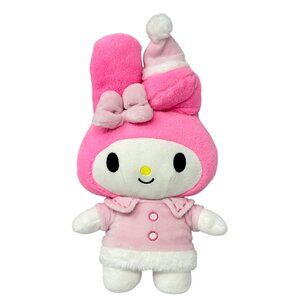 My Melody Pink Plush Christmas 2023 Sanrio Collectible Gift For Kids Fans